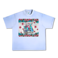 Da Dental Assistant Dentist Element With Flowers Urban Heavy Tee | Teevron