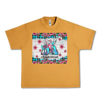 Peanut Butter da dental assistant dentist element with flowers Urban Heavy Tee - AdoDesignShop