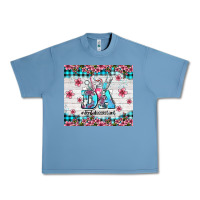 Pebble Blue da dental assistant dentist element with flowers Urban Heavy Tee - AdoDesignShop