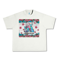 Pistachio da dental assistant dentist element with flowers Urban Heavy Tee - AdoDesignShop