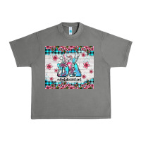 Tornado da dental assistant dentist element with flowers Urban Heavy Tee - AdoDesignShop