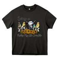 Asphalt being a mom makes my life complate Heavy Core Tee - CowhideDigitalArt