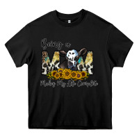 Black being a mom makes my life complate Heavy Core Tee - CowhideDigitalArt