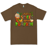 Cacao whatever spices your pumpkin Premium Tee - AdoDesignShop