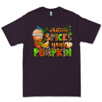 Plum whatever spices your pumpkin Premium Tee - AdoDesignShop