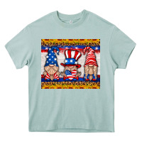 Arona usa gnome mouse pad Heavy Core Tee - HRA Design Shop