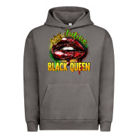 Pigment Tornado Future black queen Urban Hoodie - FaDigitalArtStudio