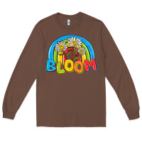 Chestnut bloom Long Sleeve Tee - NancyCooperArtShop