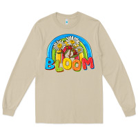 Mushroom bloom Long Sleeve Tee - NancyCooperArtShop