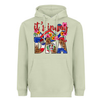 Matcha its in my dna dominican republic Heavyweight Hoodie - texasbilliewilder
