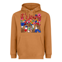 Meerkat its in my dna dominican republic Heavyweight Hoodie - texasbilliewilder