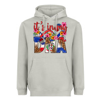Moon Dust its in my dna dominican republic Heavyweight Hoodie - texasbilliewilder