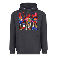 Smoke its in my dna dominican republic Heavyweight Hoodie - texasbilliewilder