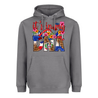 Storm its in my dna dominican republic Heavyweight Hoodie - texasbilliewilder