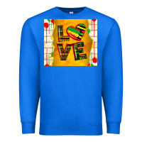 True Royal juneteenth love Premium Sweatshirt - TumblerDesignByShophia