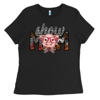 Black show mom Ladies Tee - SublimationCraftShop