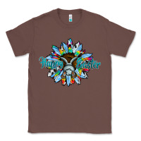 Chestnut happy easter sunflower Classic Tee - CowhideDigitalArt