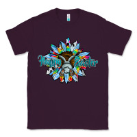Plum happy easter sunflower Classic Tee - CowhideDigitalArt