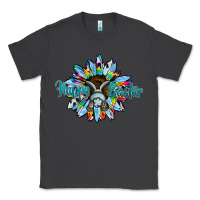 Smoke happy easter sunflower Classic Tee - CowhideDigitalArt