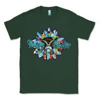 Sports Green happy easter sunflower Classic Tee - CowhideDigitalArt