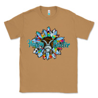 Toasted Coconut happy easter sunflower Classic Tee - CowhideDigitalArt