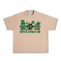 Burro happy st.patrick's day Urban Heavy Tee - MaliasSmallBusiness