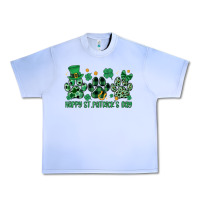 Grape Ice happy st.patrick's day Urban Heavy Tee - MaliasSmallBusiness