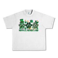 Lunar Rock happy st.patrick's day Urban Heavy Tee - MaliasSmallBusiness