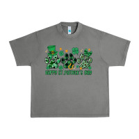 Tornado happy st.patrick's day Urban Heavy Tee - MaliasSmallBusiness