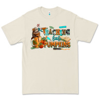 Bone teaching little pumpkins Premium Tee - AdoDesignShop