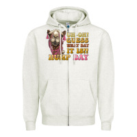 Oatmeal Heather guess what day it is hump day camel Zipper Hoodie - BarkalooDesign