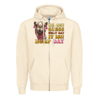 Sandshell guess what day it is hump day camel Zipper Hoodie - BarkalooDesign