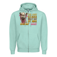 Seafoam guess what day it is hump day camel Zipper Hoodie - BarkalooDesign