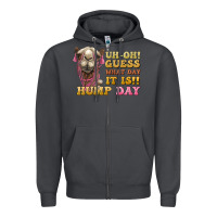Smoke guess what day it is hump day camel Zipper Hoodie - BarkalooDesign