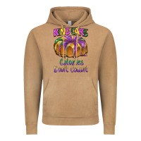 Vintage Camel mardi gras king cage calories don't count Vintage Hoodie - BarkalooDesign
