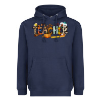 Fall Teacher Heavyweight Hoodie | Teevron