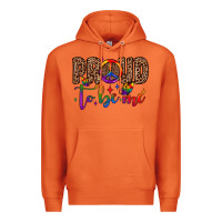 Carrot proud to be me Premium Hoodie - JahusDesignShop