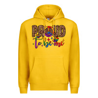 Lemon proud to be me Premium Hoodie - JahusDesignShop
