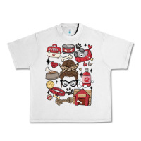 Lunar Rock can't talk right now i'm busy doing dog mom Urban Heavy Tee - MaliasSmallBusiness