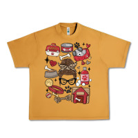 Peanut Butter can't talk right now i'm busy doing dog mom Urban Heavy Tee - MaliasSmallBusiness