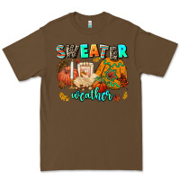 Cacao pumpkın Spıce Premium Tee - AdoDesignShop