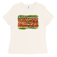 Bone i̇f you drink don't drive do the watermelon crawl2 Ladies Tee - JahusDesignShop