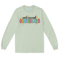 Matcha professional overthinker Long Sleeve Tee - MaliasSmallBusiness