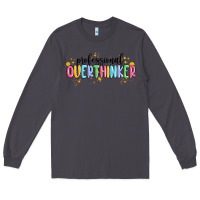 Smoke professional overthinker Long Sleeve Tee - MaliasSmallBusiness
