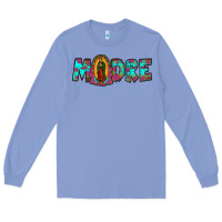 Colony Blue our lady of guadalupe madre Long Sleeve Tee - JahusDesignShop