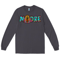 Smoke our lady of guadalupe madre Long Sleeve Tee - JahusDesignShop