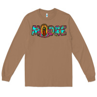 Toasted Coconut our lady of guadalupe madre Long Sleeve Tee - JahusDesignShop