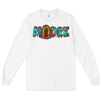 White our lady of guadalupe madre Long Sleeve Tee - JahusDesignShop
