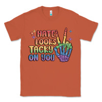 Copper hate looks tacky on you pride Classic Tee - MaliasSmallBusiness