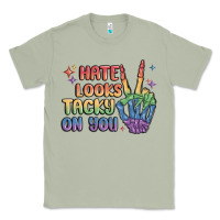 Matcha hate looks tacky on you pride Classic Tee - MaliasSmallBusiness